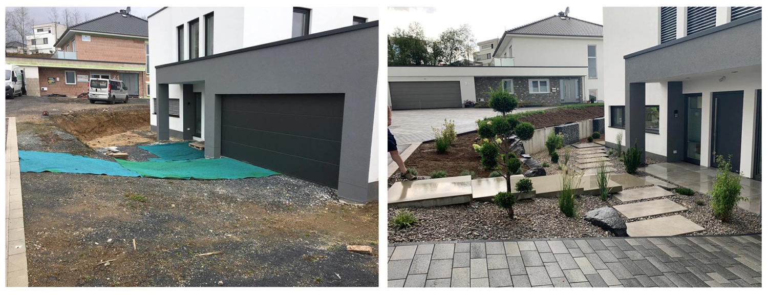 Grünplan | Gartengestaltung und Landschaftsbau im Westerwald